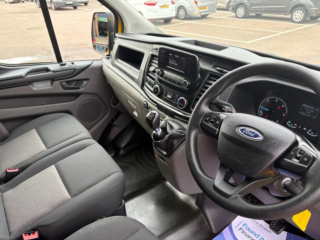 Used Ford Transit Custom 2021 for sale - 75973536: Photo 22