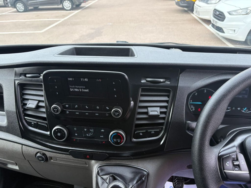 Used Ford Transit Custom 2021 for sale - 75973536: Photo 8