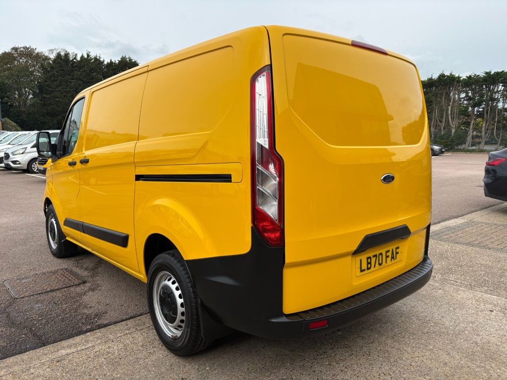 Used Ford Transit Custom 2021 for sale - 75973536: Photo 9