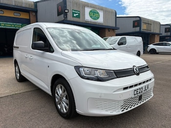 Used Volkswagen Caddy Maxi 2022 for sale - 78875194: Photo