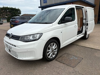 Used Volkswagen Caddy Maxi 2022 for sale - 78875194: Photo
