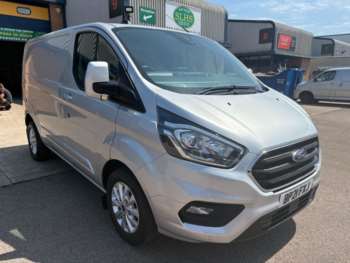Used Ford Transit Custom 2021 for sale - 74659079: Photo