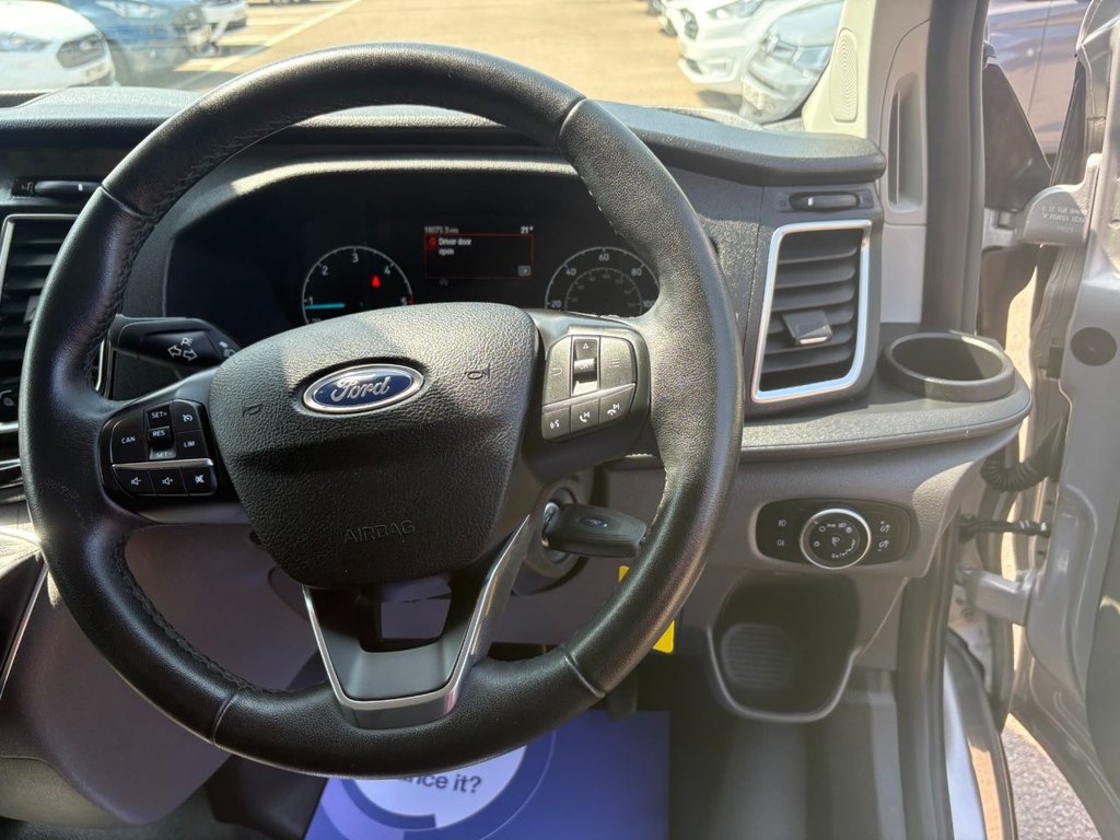 Vehicle 21