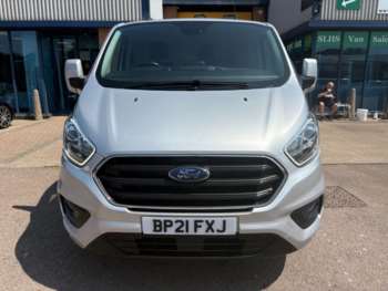 Used Ford Transit Custom 2021 for sale - 74659079: Photo