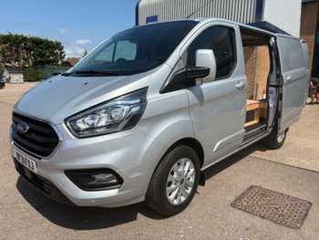Used Ford Transit Custom 2021 for sale - 74659079: Photo