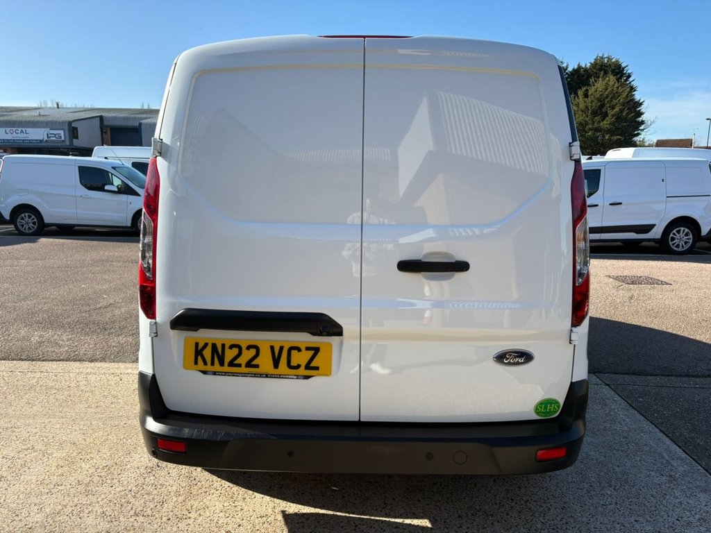 Used Ford Transit Connect 2022 for sale - 77557642: Photo 11
