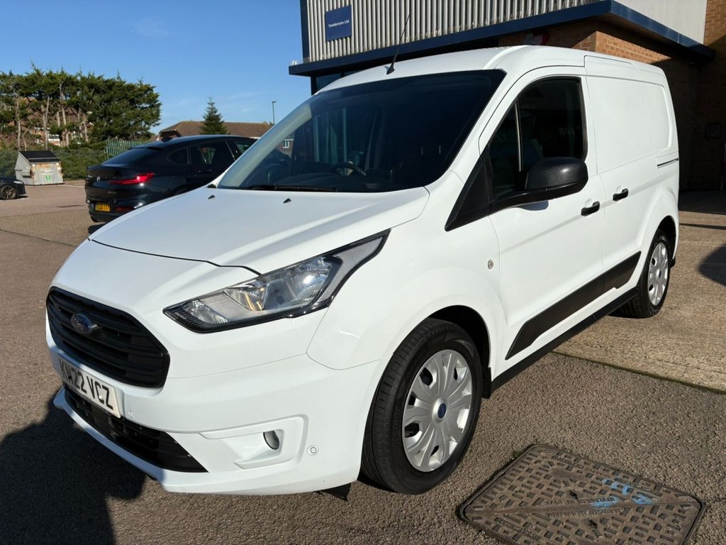 Used Ford Transit Connect 2022 for sale - 77557642: Photo 21