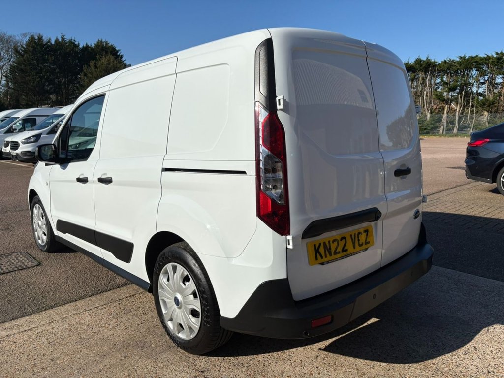 Used Ford Transit Connect 2022 for sale - 77557642: Photo 7