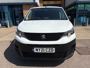 Used Peugeot Partner 2021 for sale - 75538236: Photo
