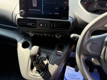 Used Peugeot Partner 2021 for sale - 75538236: Photo