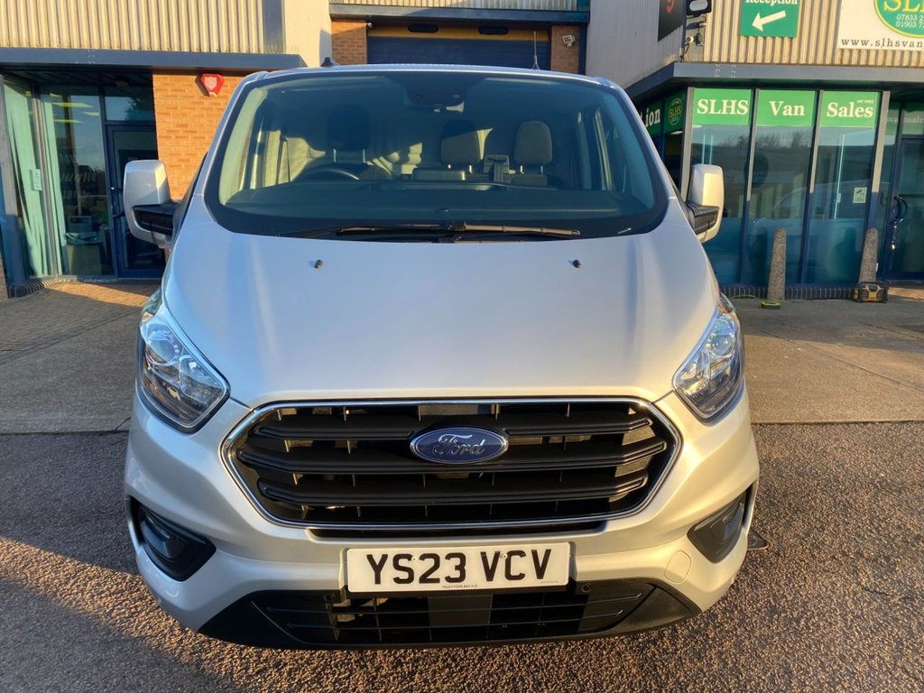 Used Ford Transit Custom 2023 for sale - 76510269: Photo 10