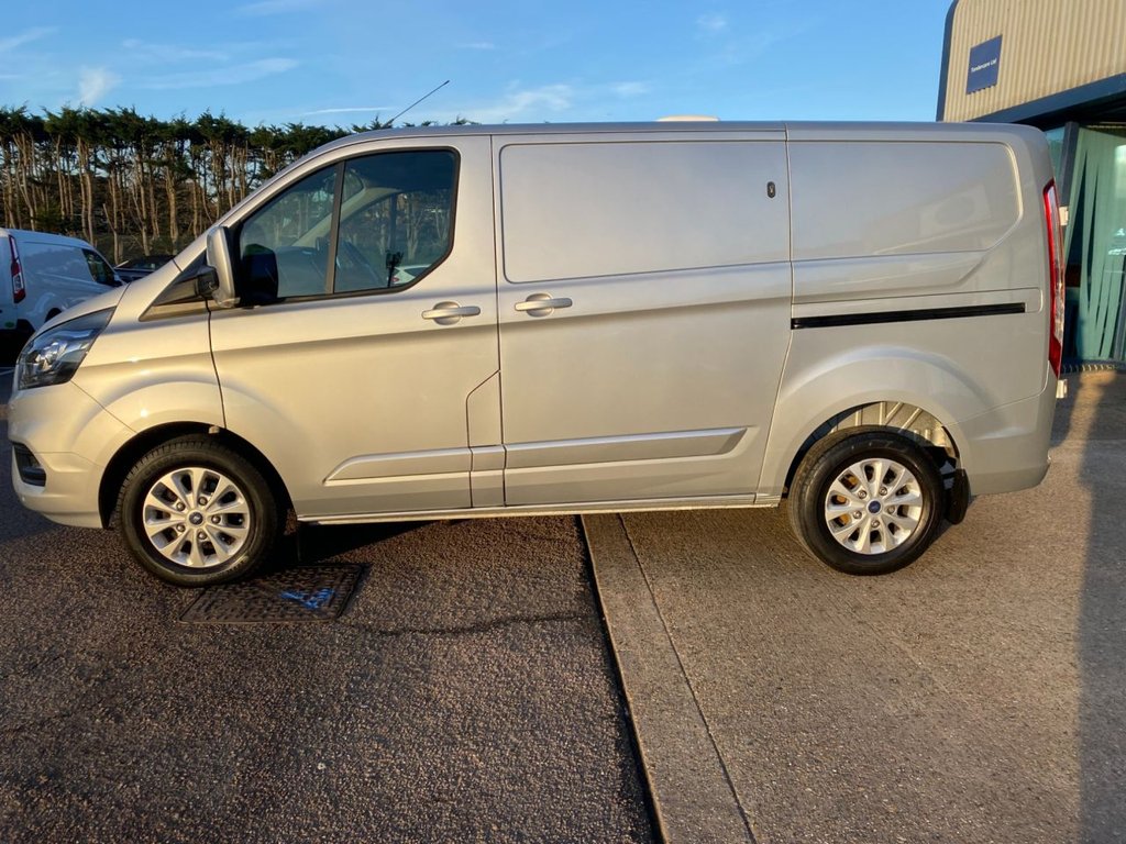 Used Ford Transit Custom 2023 for sale - 76510269: Photo 12
