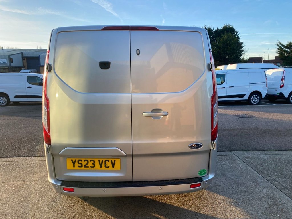 Used Ford Transit Custom 2023 for sale - 76510269: Photo 13