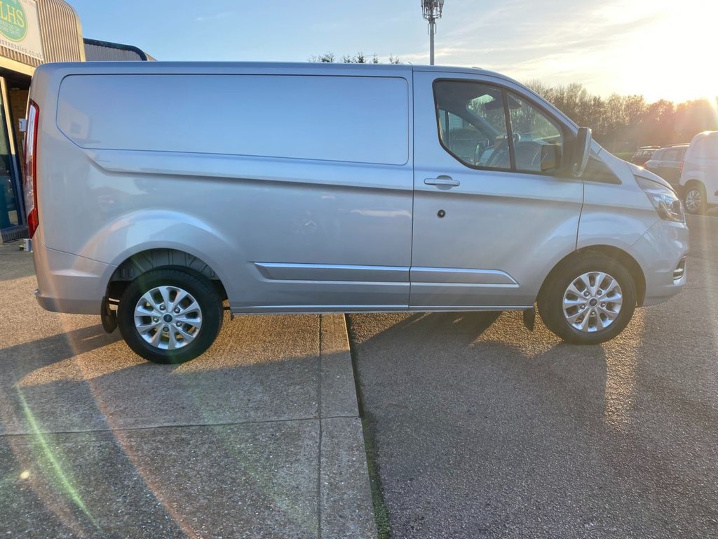 Used Ford Transit Custom 2023 for sale - 76510269: Photo 15