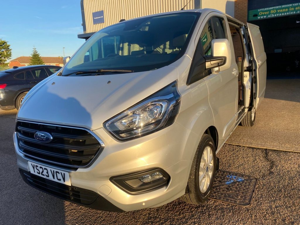 Used Ford Transit Custom 2023 for sale - 76510269: Photo 17