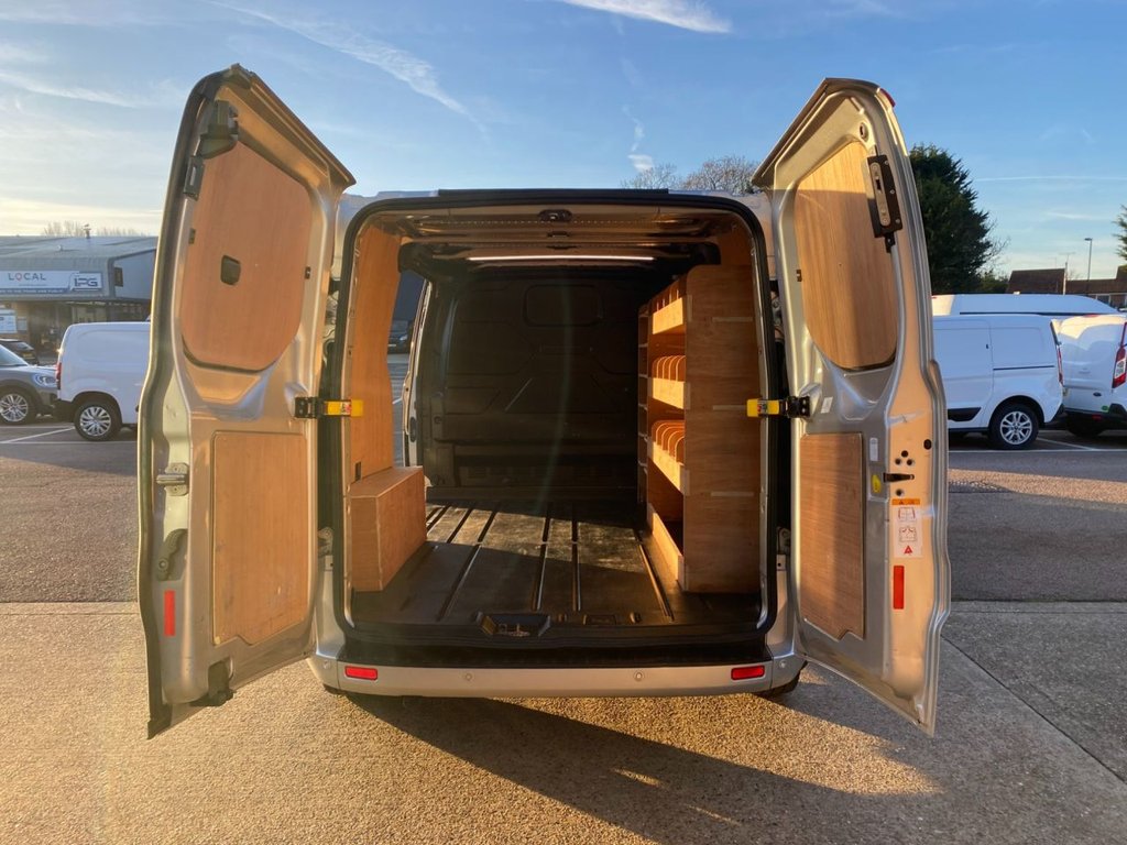 Used Ford Transit Custom 2023 for sale - 76510269: Photo 18