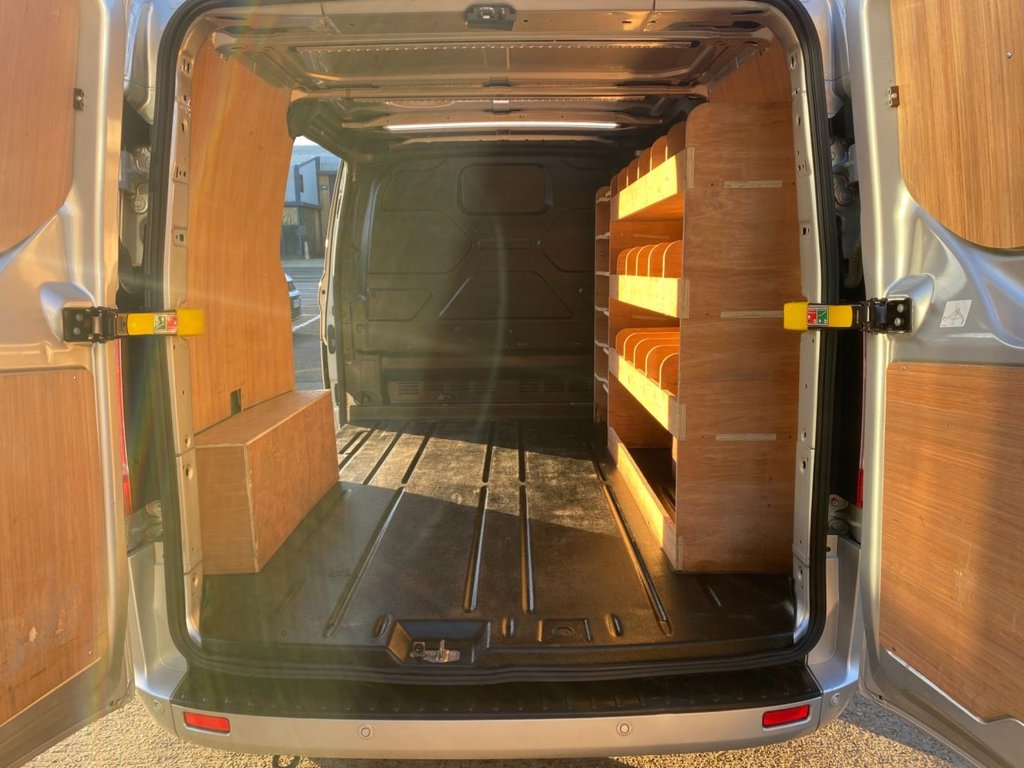 Used Ford Transit Custom 2023 for sale - 76510269: Photo 7