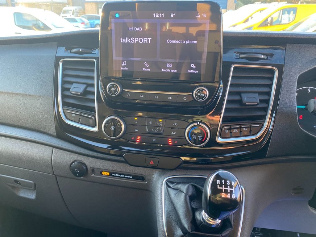 Used Ford Transit Custom 2023 for sale - 76510269: Photo 8