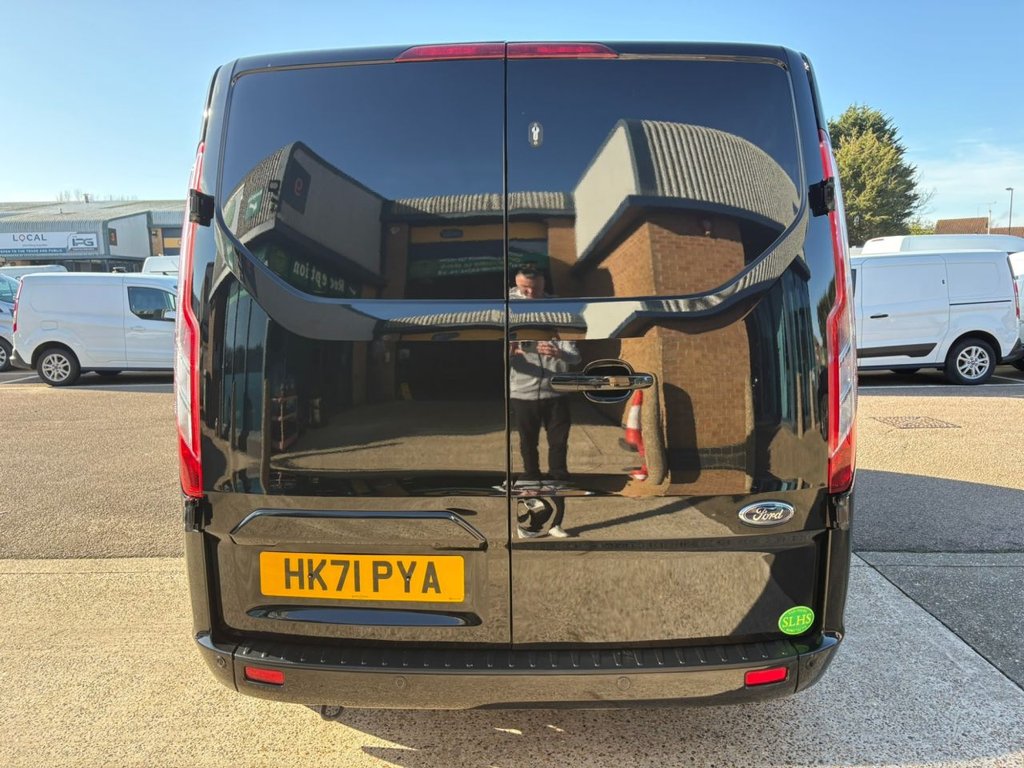 Used Ford Transit Custom 2021 for sale - 77547367: Photo 11