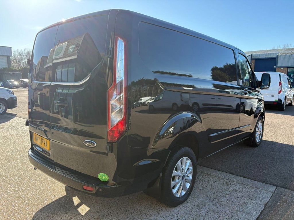 Used Ford Transit Custom 2021 for sale - 77547367: Photo 14