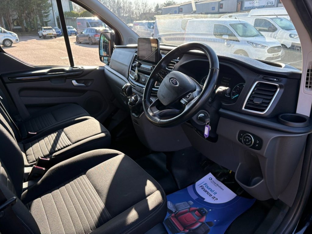 Used Ford Transit Custom 2021 for sale - 77547367: Photo 15