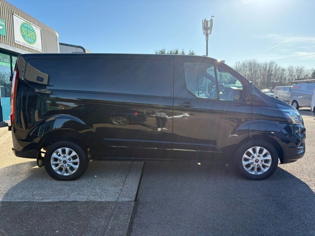 Used Ford Transit Custom 2021 for sale - 77547367: Photo 16