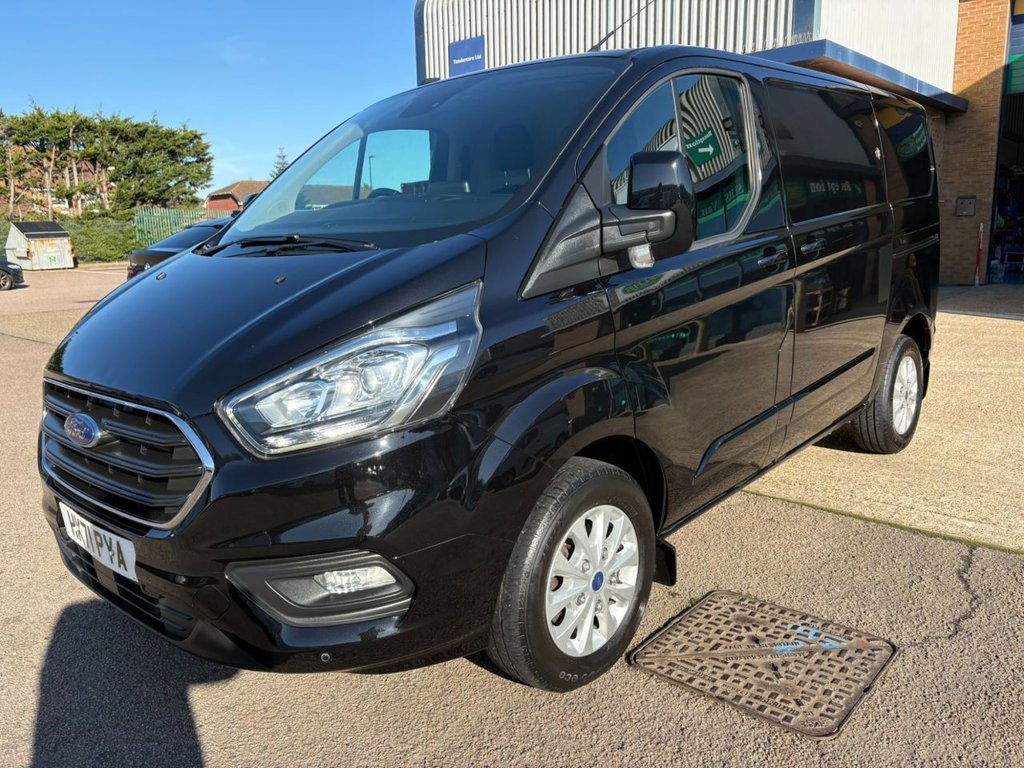 Used Ford Transit Custom 2021 for sale - 77547367: Photo 20