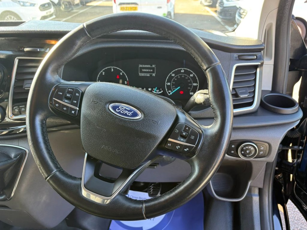Used Ford Transit Custom 2021 for sale - 77547367: Photo 22