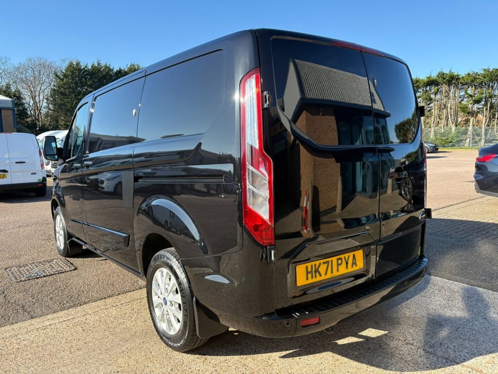 Used Ford Transit Custom 2021 for sale - 77547367: Photo 8