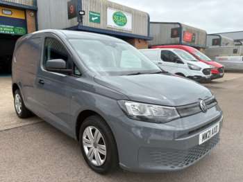 Used Volkswagen Caddy 2021 for sale - 74460588: Photo