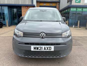 Used Volkswagen Caddy 2021 for sale - 74460588: Photo