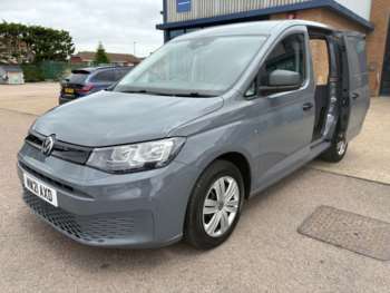 Used Volkswagen Caddy 2021 for sale - 74460588: Photo
