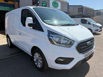 Used Ford Transit Custom 2021 for sale - 74319096: Photo