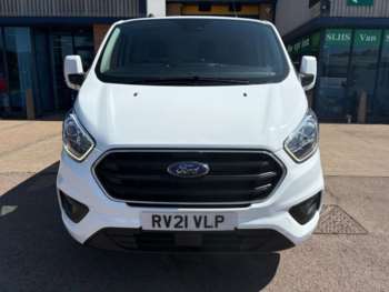 Used Ford Transit Custom 2021 for sale - 74319096: Photo