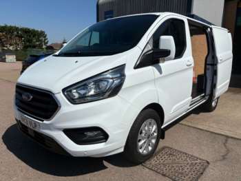Used Ford Transit Custom 2021 for sale - 74319096: Photo