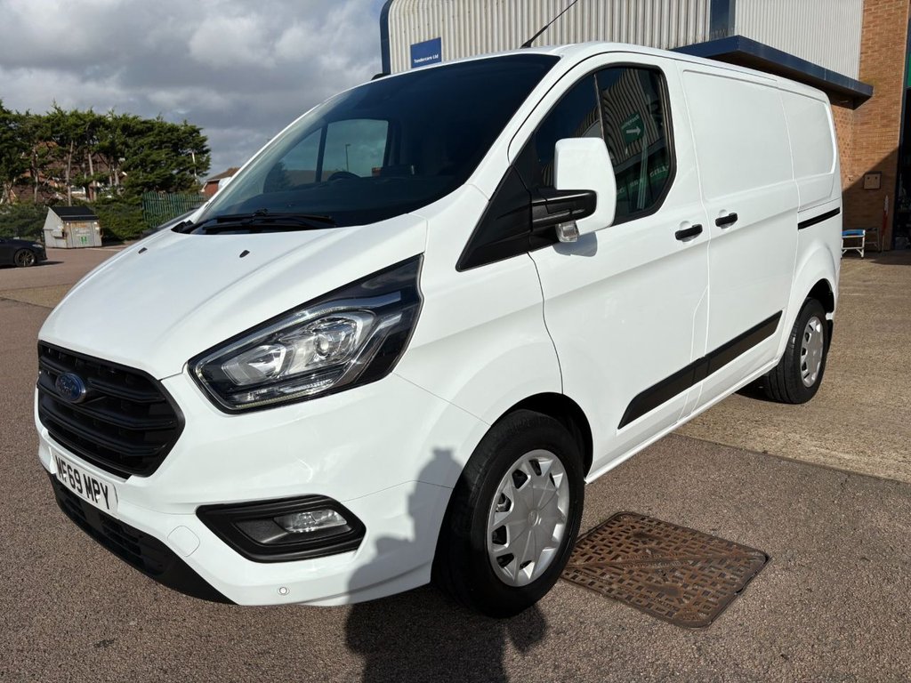 Used Ford Transit Custom 2019 for sale - 75753230: Photo 21