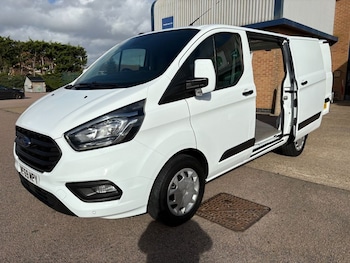 Used Ford Transit Custom 2019 for sale - 75753230: Photo