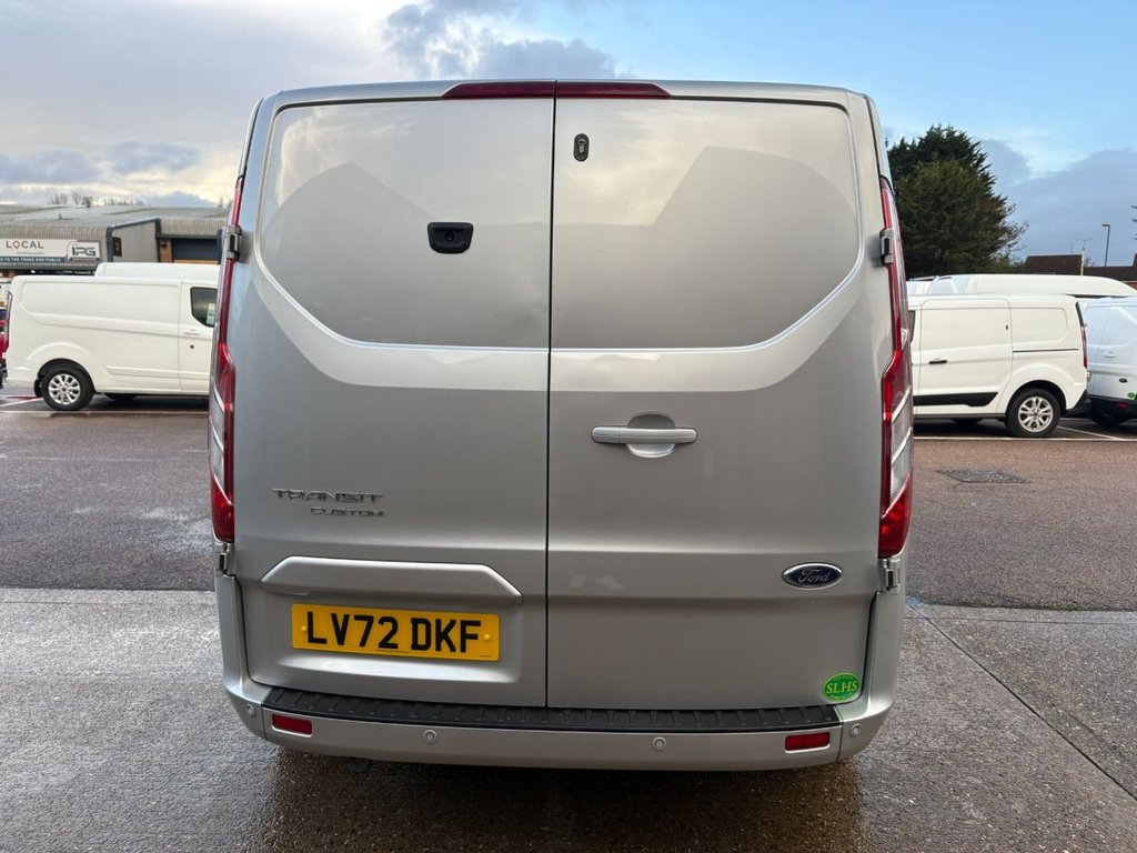 Used Ford Transit Custom 2022 for sale - 76417423: Photo 12