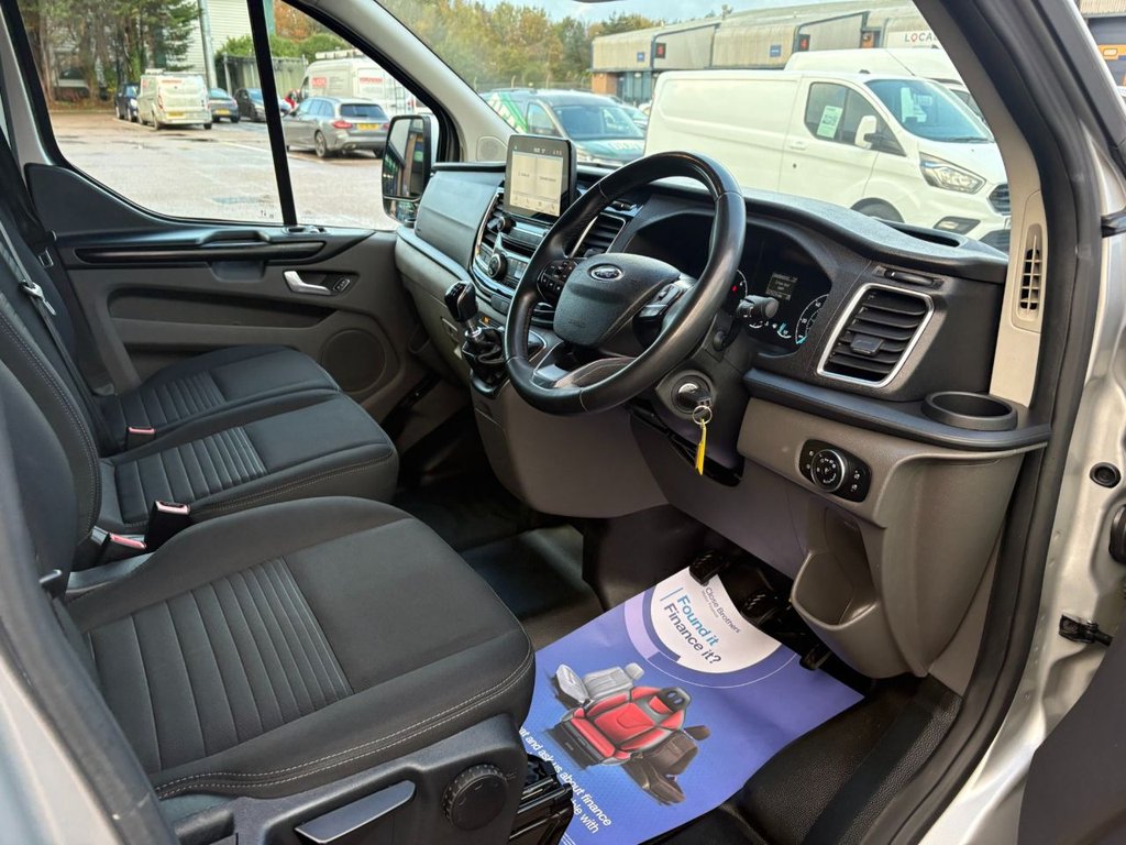 Used Ford Transit Custom 2022 for sale - 76417423: Photo 13