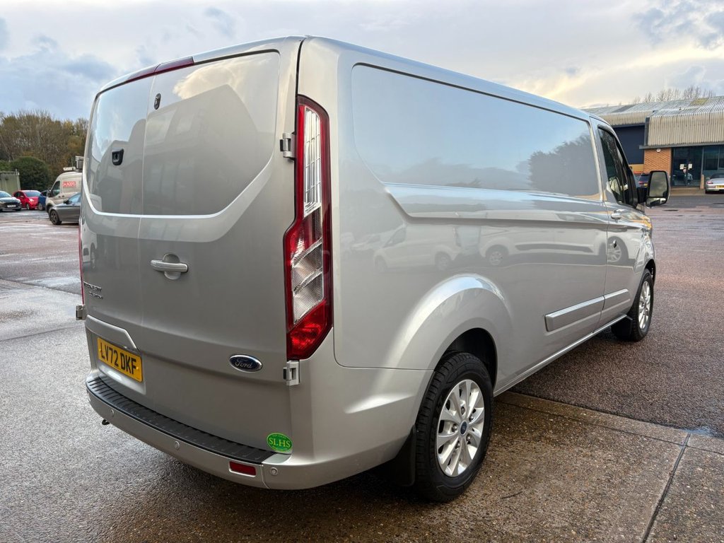 Used Ford Transit Custom 2022 for sale - 76417423: Photo 14