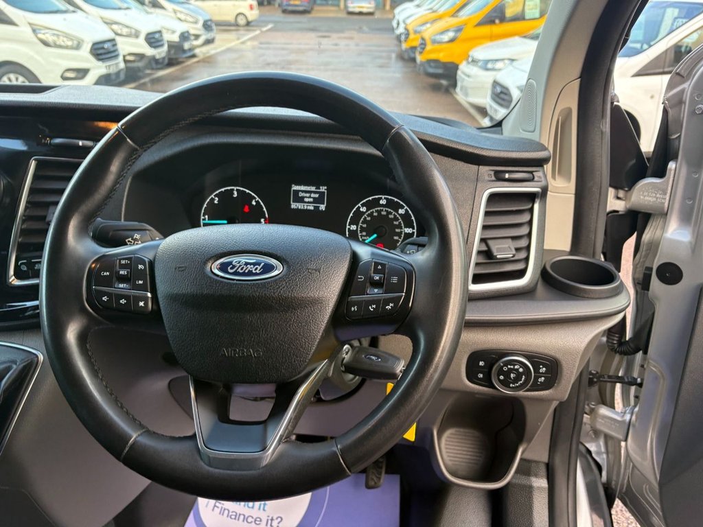 Used Ford Transit Custom 2022 for sale - 76417423: Photo 18