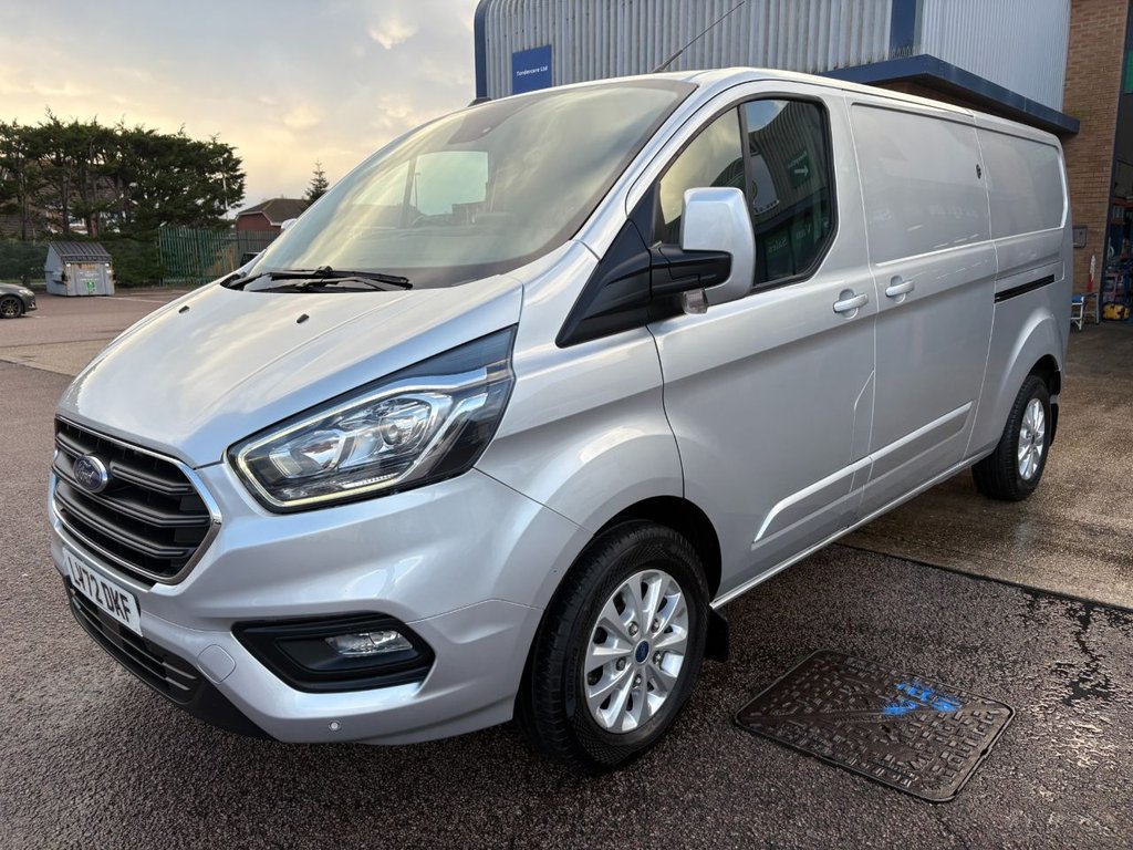 Used Ford Transit Custom 2022 for sale - 76417423: Photo 20