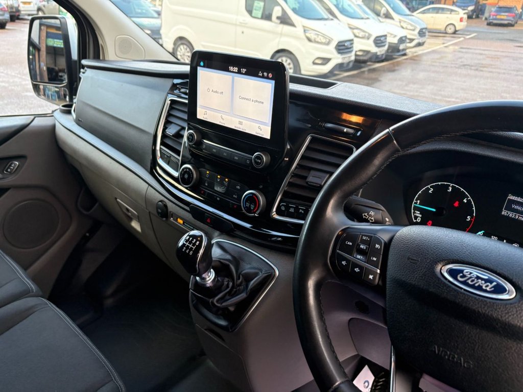 Used Ford Transit Custom 2022 for sale - 76417423: Photo 22