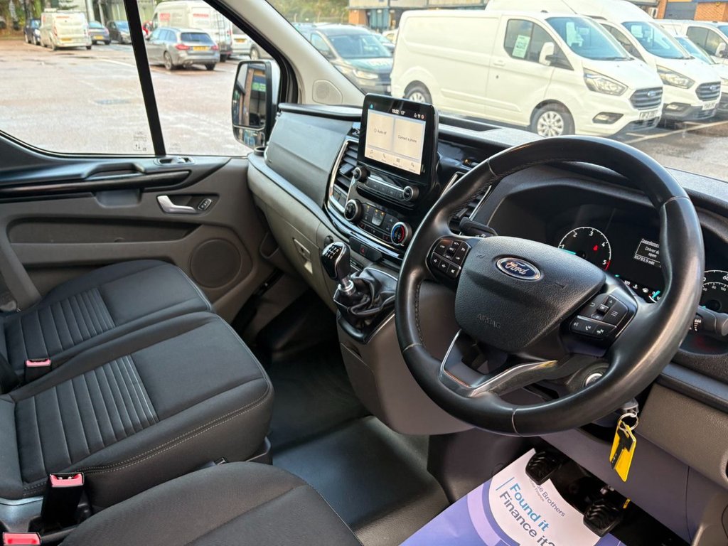Used Ford Transit Custom 2022 for sale - 76417423: Photo 8