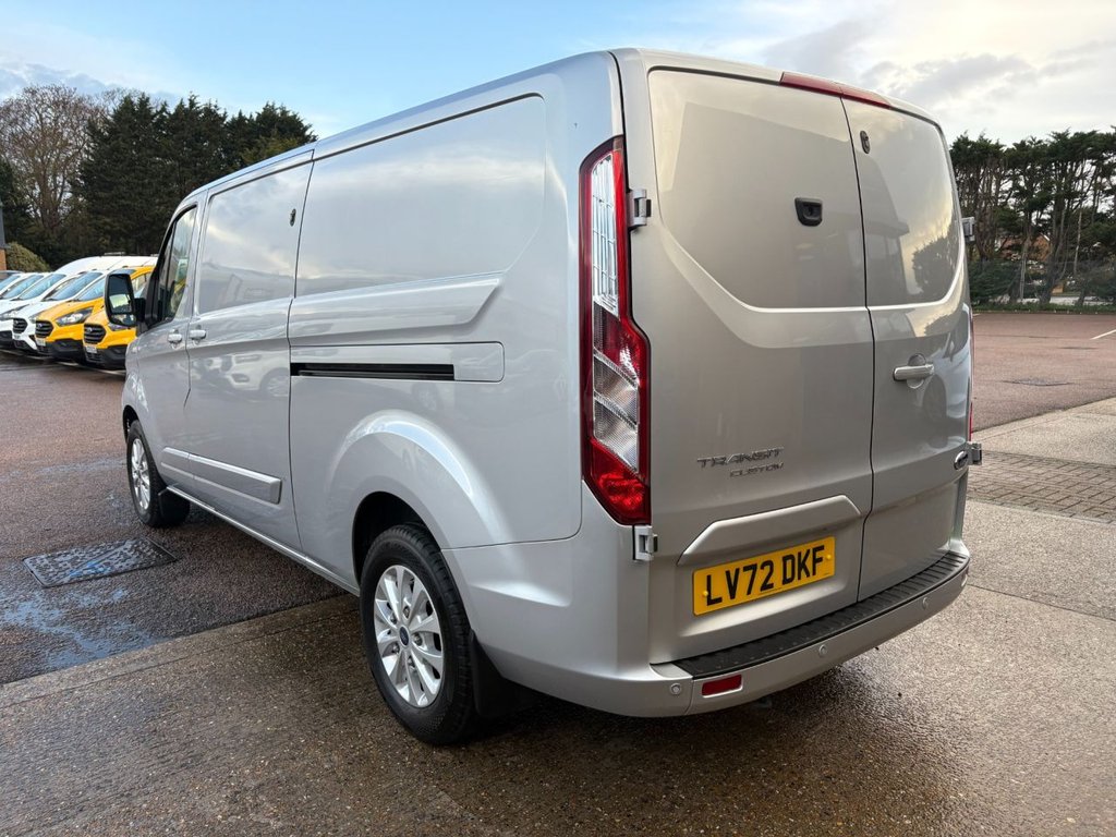Used Ford Transit Custom 2022 for sale - 76417423: Photo 9
