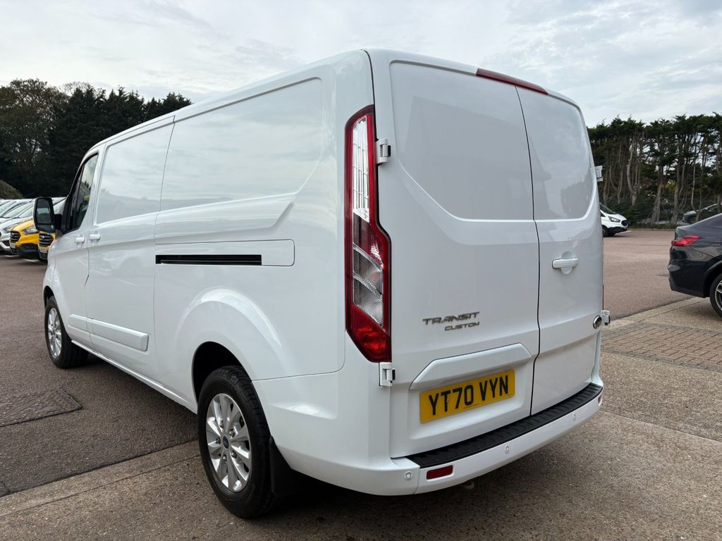 Used Ford Transit Custom 2020 for sale - 75307152: Photo 10