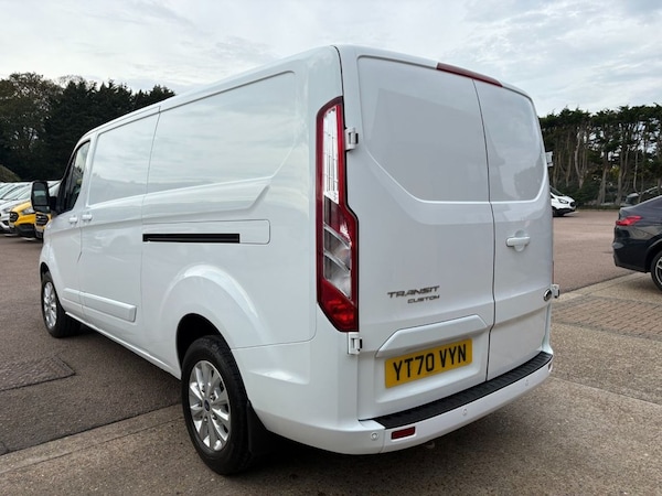 Used Ford Transit Custom 2020 for sale - 75307152: Photo 11