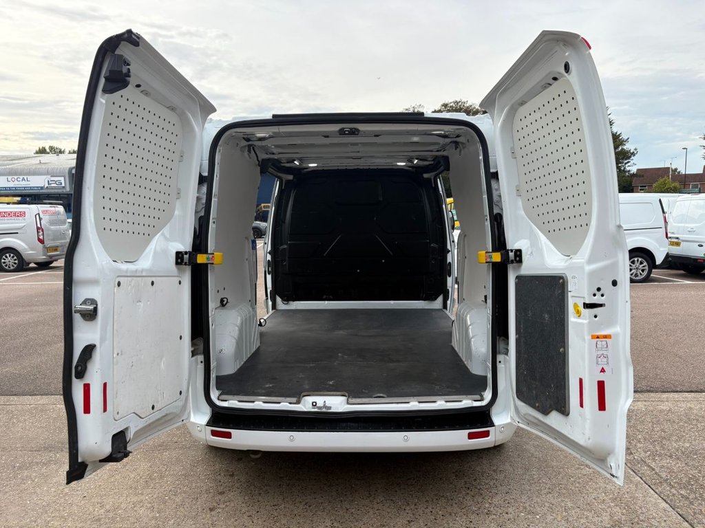 Used Ford Transit Custom 2020 for sale - 75307152: Photo 12