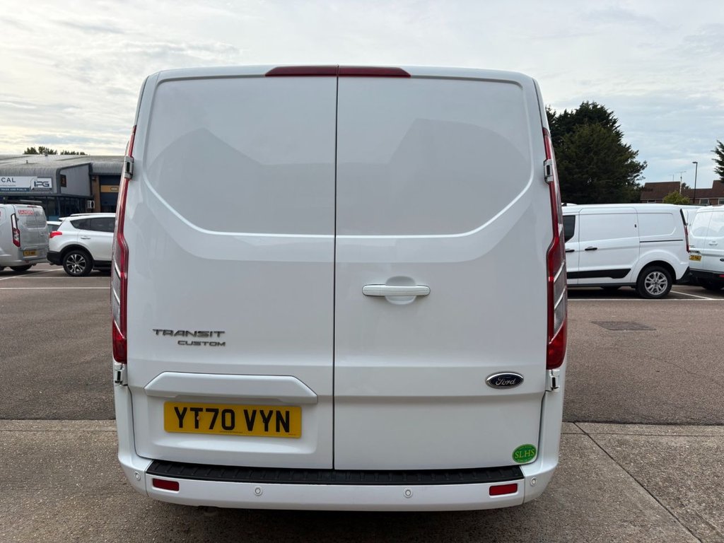 Used Ford Transit Custom 2020 for sale - 75307152: Photo 14