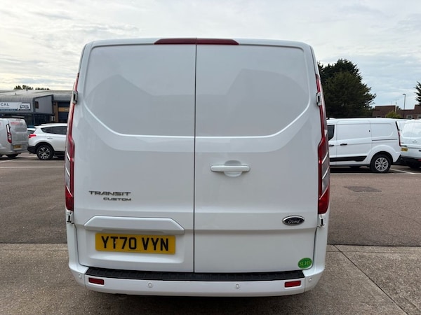 Used Ford Transit Custom 2020 for sale - 75307152: Photo 14